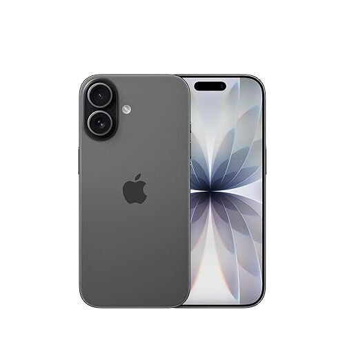 Apple iPhone 17 256 GB: 15.93 cm (6.3″)