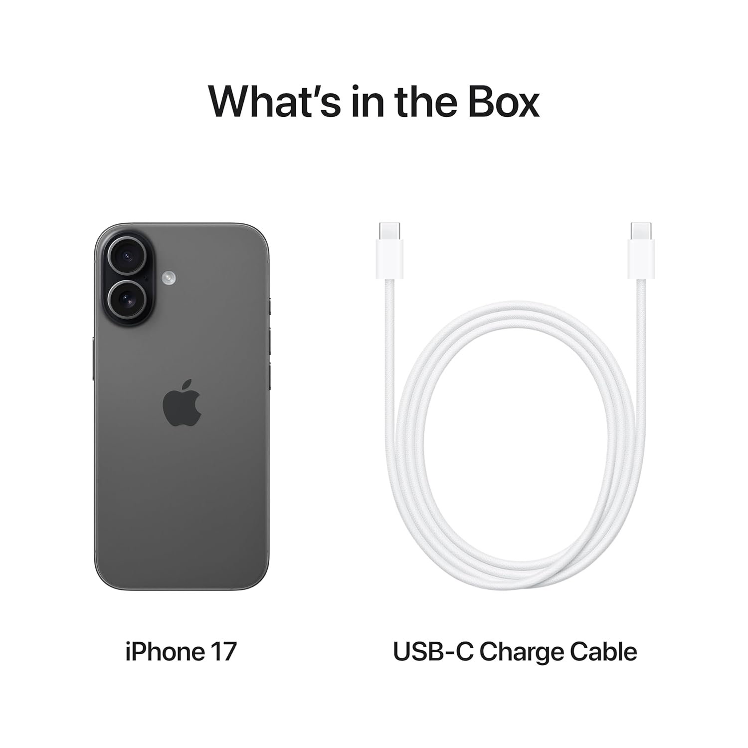 Apple iPhone 17 256 GB: 15.93 cm (6.3″) - Image 4