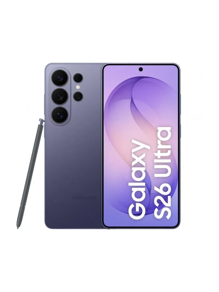 Samsung Galaxy S26 Ultra 5G (Cobalt Violet, 512 GB) (12 GB RAM)